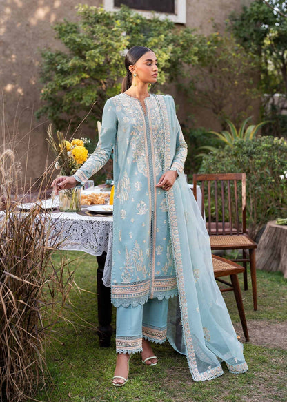 Akbar Aslam | Pret Lawn | LUEUR - Ladies Clothes 