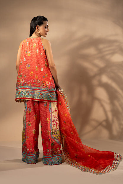 Sania Maskatiya | Mirra Luxury Pret 25 | Zella - Ladies Clothes - Maria Faisal