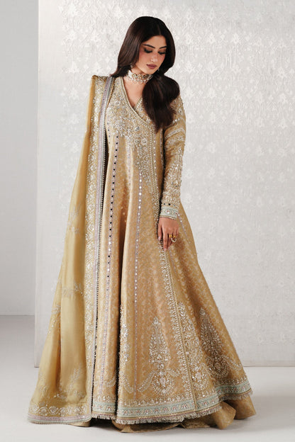 Saad Bin Shahzad | Festive Pret 26 |Ayam - Luxury Dress - available at Maria Faisal in UK and USA.