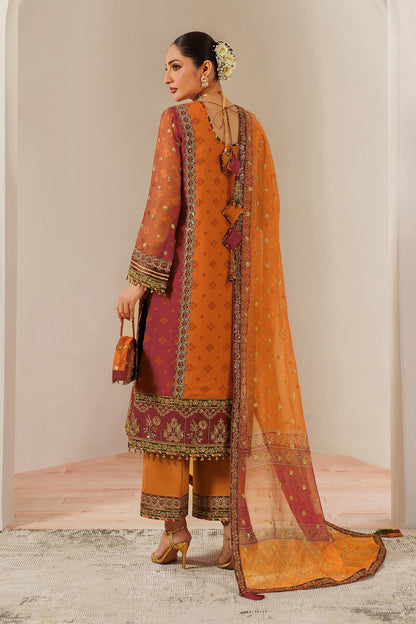 Alizeh | Fleur Chiffon |  AF-CH-2194-Zyne - Ladies Clothes - Maria Faisal