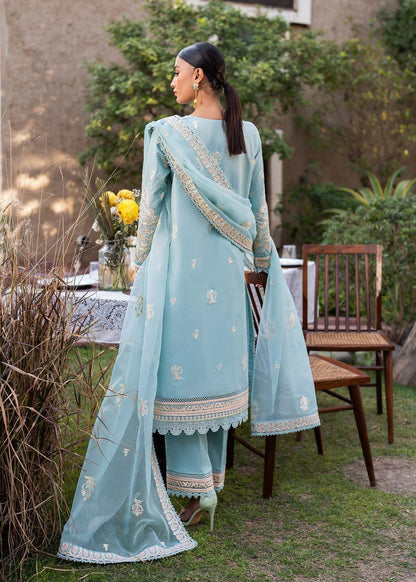 Akbar Aslam | Pret Lawn | LUEUR - Ladies Clothes 