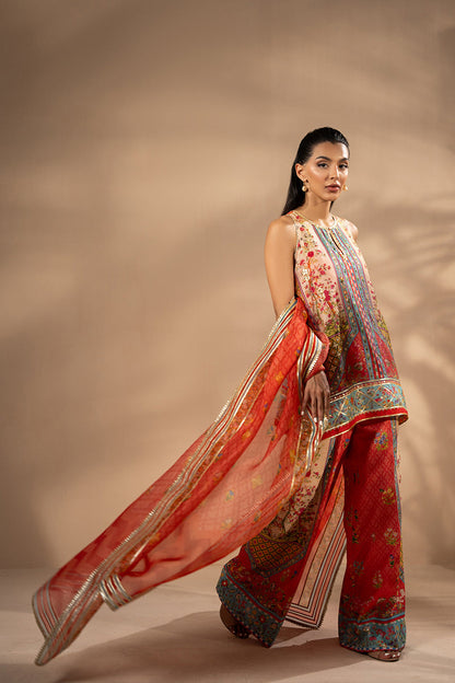 Sania Maskatiya | Mirra Luxury Pret 25 | Zella - Ladies Clothes - Maria Faisal