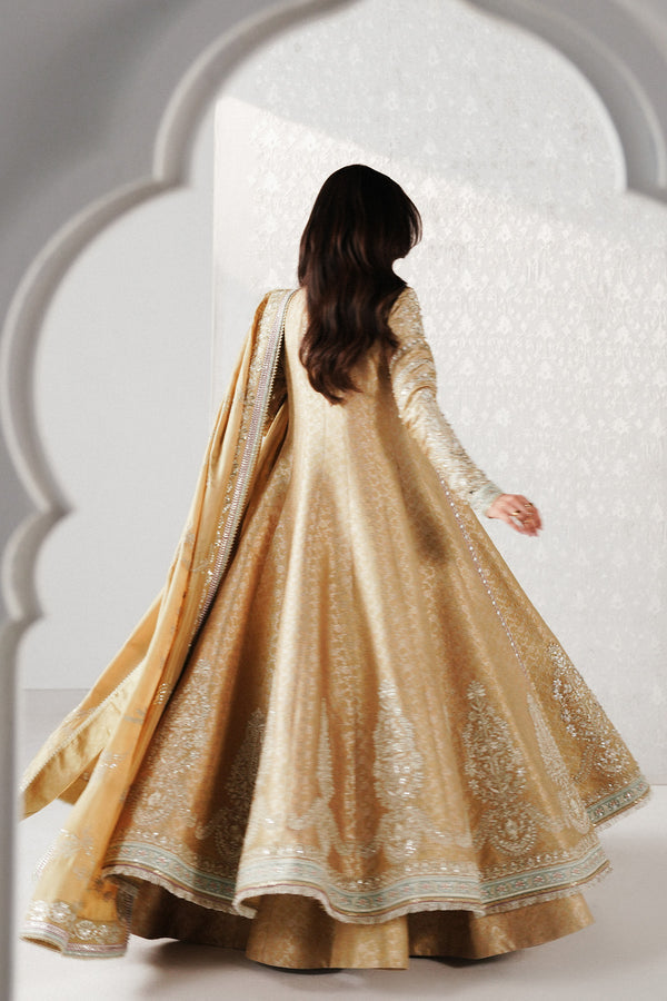 Saad Bin Shahzad | Festive Pret 26 |Ayam - Luxury Dress - available at Maria Faisal in UK and USA.