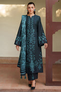 Jazmin | Winter 25 | UW-0181 Z - Ladies Clothes - Maria Faisal