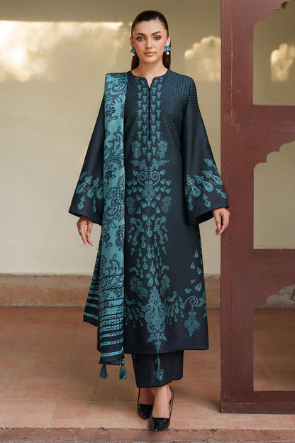 Jazmin | Winter 25 | UW-0181 Z - Ladies Clothes - Maria Faisal