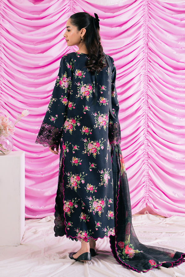 Ayzel | Renisa Lawn Collection | ARIA - Waniyas