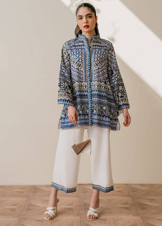 Mahgul | Samara Pret | Calm Dew by Maria Faisal - Registered Vendor of : Mahgul - type : Ladies Clothes - 100% original wedding dresses