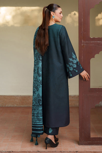 Jazmin | Winter 25 | UW-0181 Z - Ladies Clothes - Maria Faisal