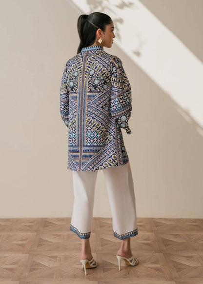 Mahgul | Samara Pret | Calm Dew by Maria Faisal - Registered Vendor of : Mahgul - type : Ladies Clothes - 100% original wedding dresses