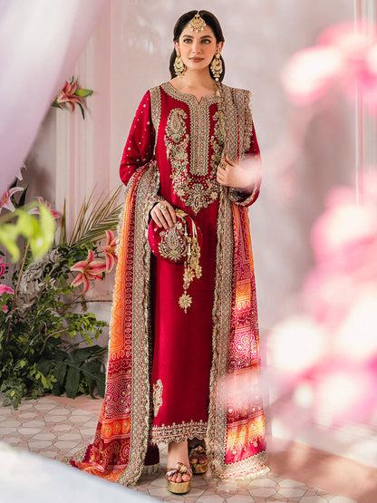 Faiza Faisal | Heeriye Luxury Formals | Kaira - Ladies Clothes - Maria Faisal