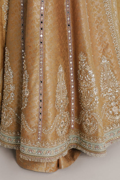 Saad Bin Shahzad | Festive Pret 26 |Ayam - Luxury Dress - available at Maria Faisal in UK and USA.
