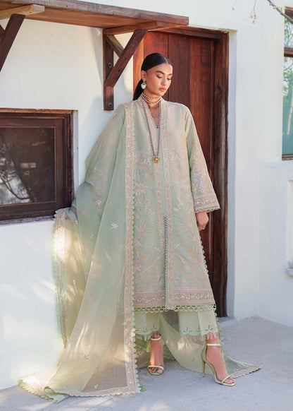 Akbar Aslam | Pret Lawn | CHARME - Ladies Clothes 