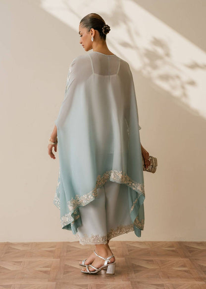 Mahgul | Samara Pret | Sea Pearl by Maria Faisal - Registered Vendor of : Mahgul - type : Ladies Clothes - 100% original wedding dresses