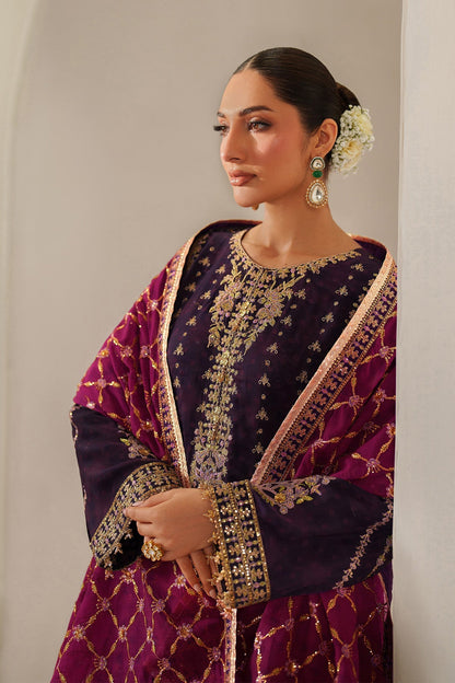 Alizeh | Fleur Chiffon |  AF-CH-2196-Reya - Ladies Clothes - Maria Faisal