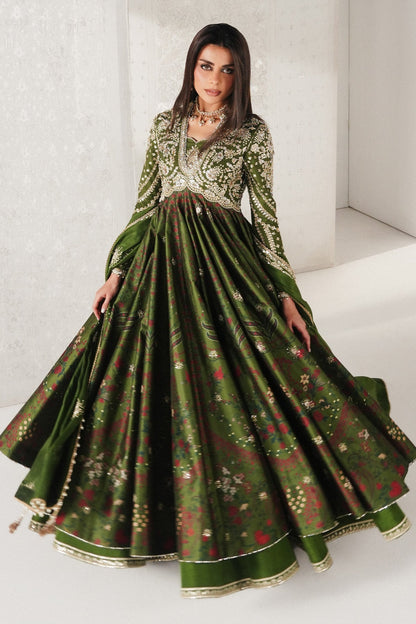 Saad Bin Shahzad | Festive Pret 26 | Habyah - Luxury Dress - available at Maria Faisal in UK and USA.
