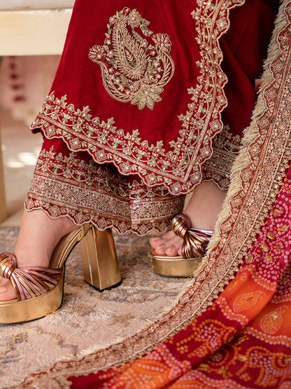 Faiza Faisal | Heeriye Luxury Formals | Kaira - Ladies Clothes - Maria Faisal