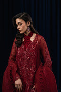 Qalamkar | Luxe Pret | CR-04 RIYA - Waniyas