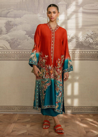 Mahgul | Samara Pret | Jade Sun by Maria Faisal - Registered Vendor of : Mahgul - type : Ladies Clothes - 100% original wedding dresses