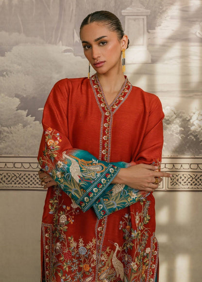 Mahgul | Samara Pret | Jade Sun by Maria Faisal - Registered Vendor of : Mahgul - type : Ladies Clothes - 100% original wedding dresses