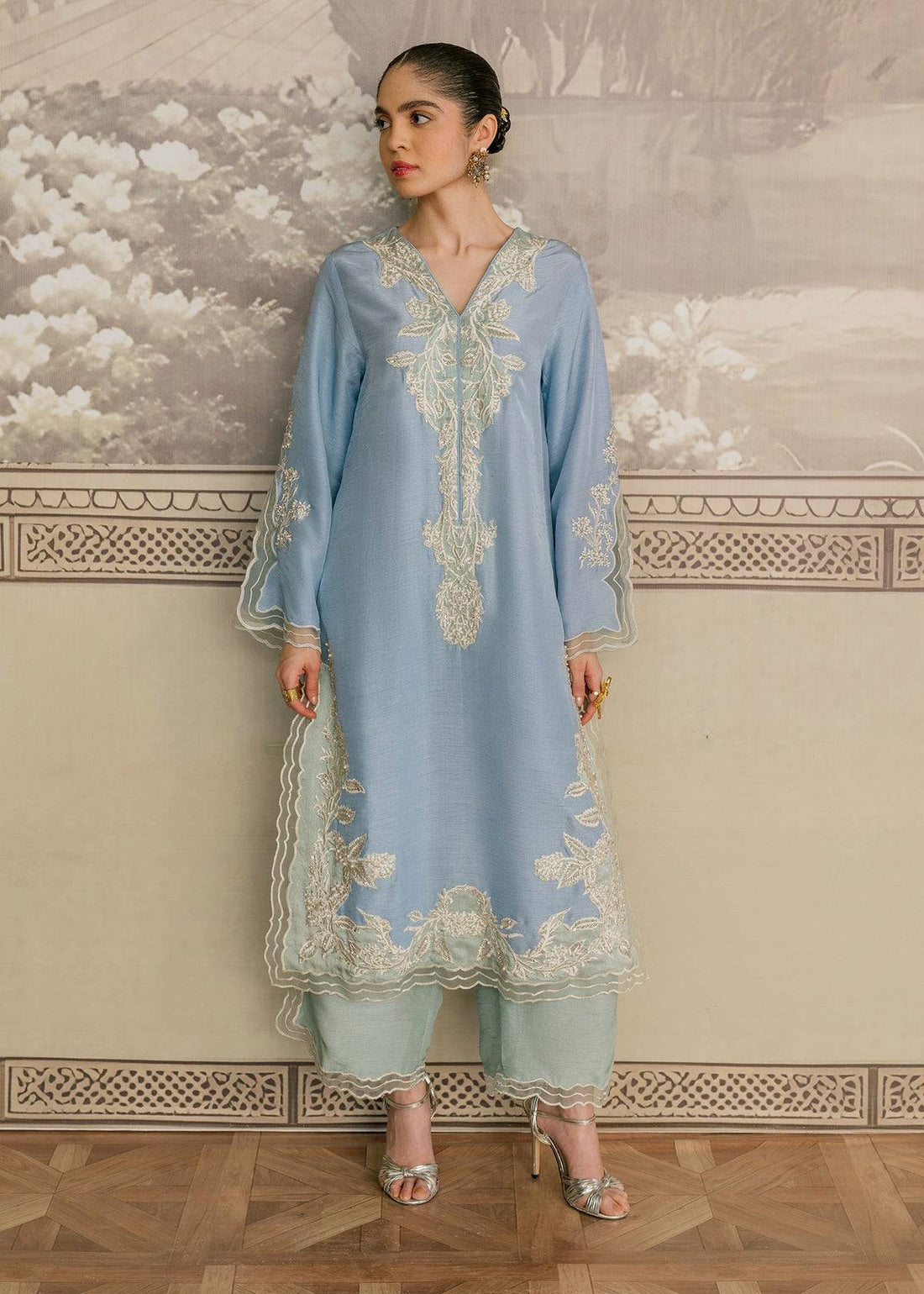 Mahgul | Samara Pret | Reha by Maria Faisal - Registered Vendor of : Mahgul - type : Ladies Clothes - 100% original wedding dresses