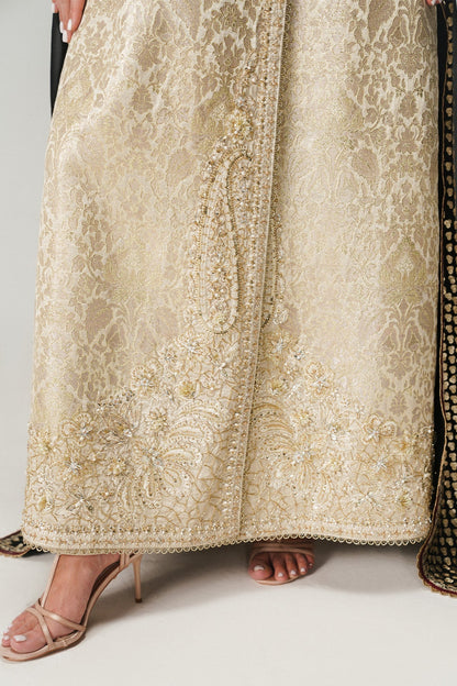 Saad Bin Shahzad | Festive Pret 26 |Meznah - Luxury Dress - available at Maria Faisal in UK and USA.