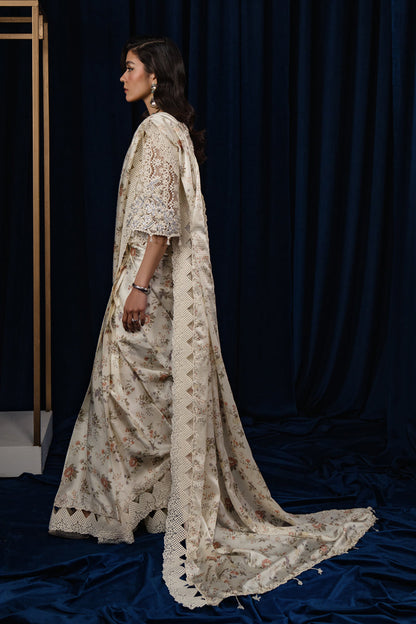 Qalamkar | Luxe Pret | CR-05 AMIRA - Waniyas