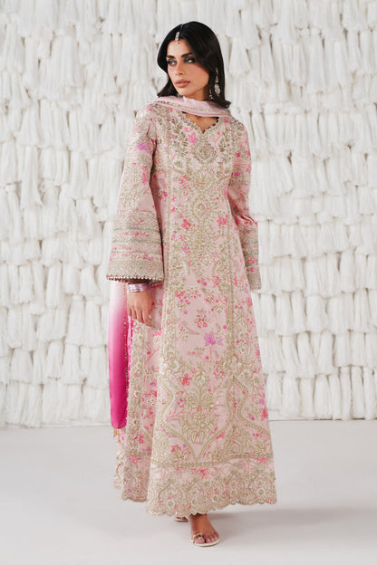 Saad Bin Shahzad | Festive Pret 26 | Azva - Luxury Dress - available at Maria Faisal in UK and USA.