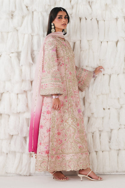 Saad Bin Shahzad | Festive Pret 26 | Azva - Luxury Dress - available at Maria Faisal in UK and USA.