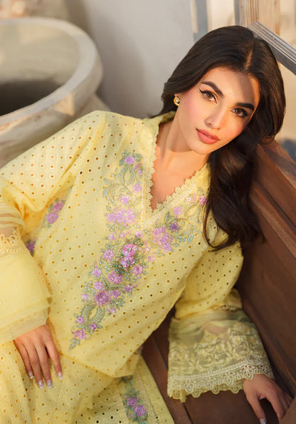 Zarqash | Belle Ame 24 | BL004 Belles Fleurs - Ladies Clothes - Maria Faisal