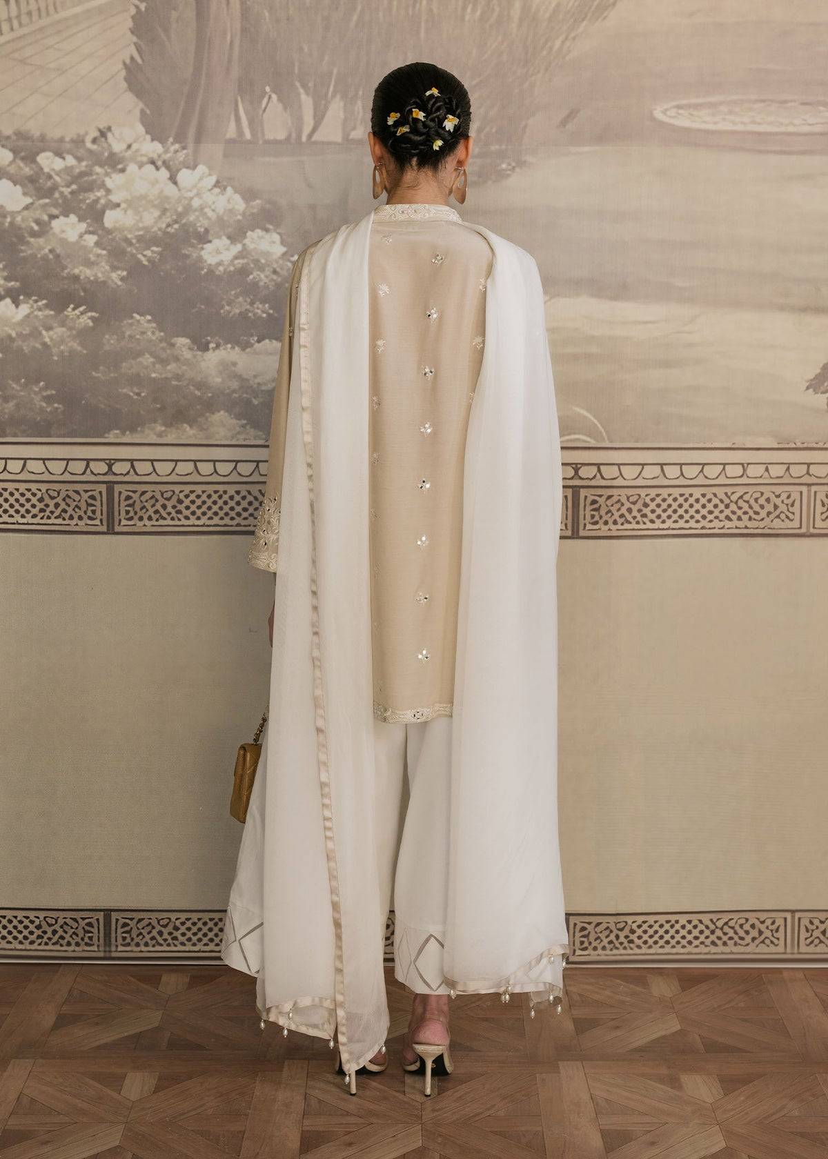 Mahgul | Samara Pret | Nia by Maria Faisal - Registered Vendor of : Mahgul - type : Ladies Clothes - 100% original wedding dresses