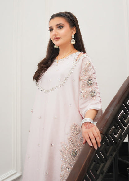 Fozia Khalid I Dilkash Festive Wear 25 | zimal - Ladies Clothes - Maria Faisal