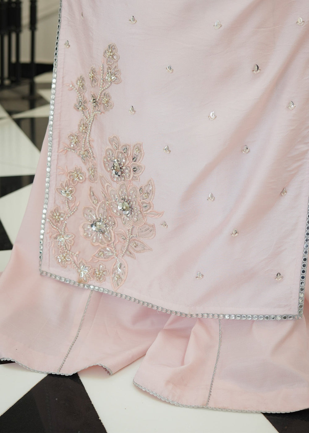 Fozia Khalid I Dilkash Festive Wear 25 | zimal - Ladies Clothes - Maria Faisal