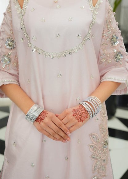 Fozia Khalid I Dilkash Festive Wear 25 | zimal - Ladies Clothes - Maria Faisal