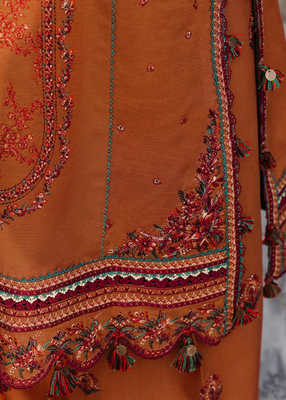 Hussain Rehar | Winter Shawl 24 | Tamar - Ladies Clothes - Maria Faisal