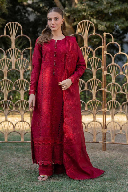 Florent | Chikankari Eid 25 | FLC- 4B by Maria Faisal - Registered Vendor of : Florent - type : Ladies Clothes - 100% original wedding dresses