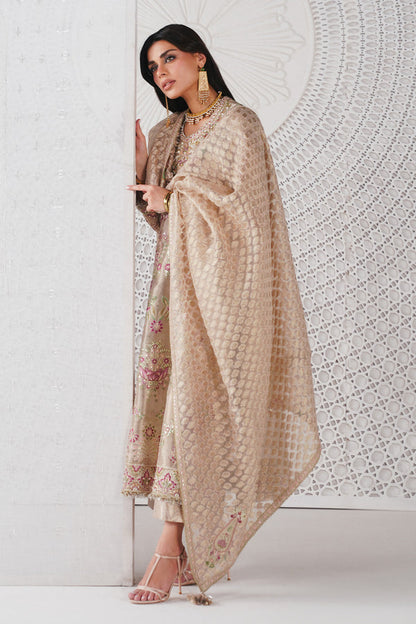 Saad Bin Shahzad | Festive Pret 26 | Zari - Luxury Dress - available at Maria Faisal in UK and USA.