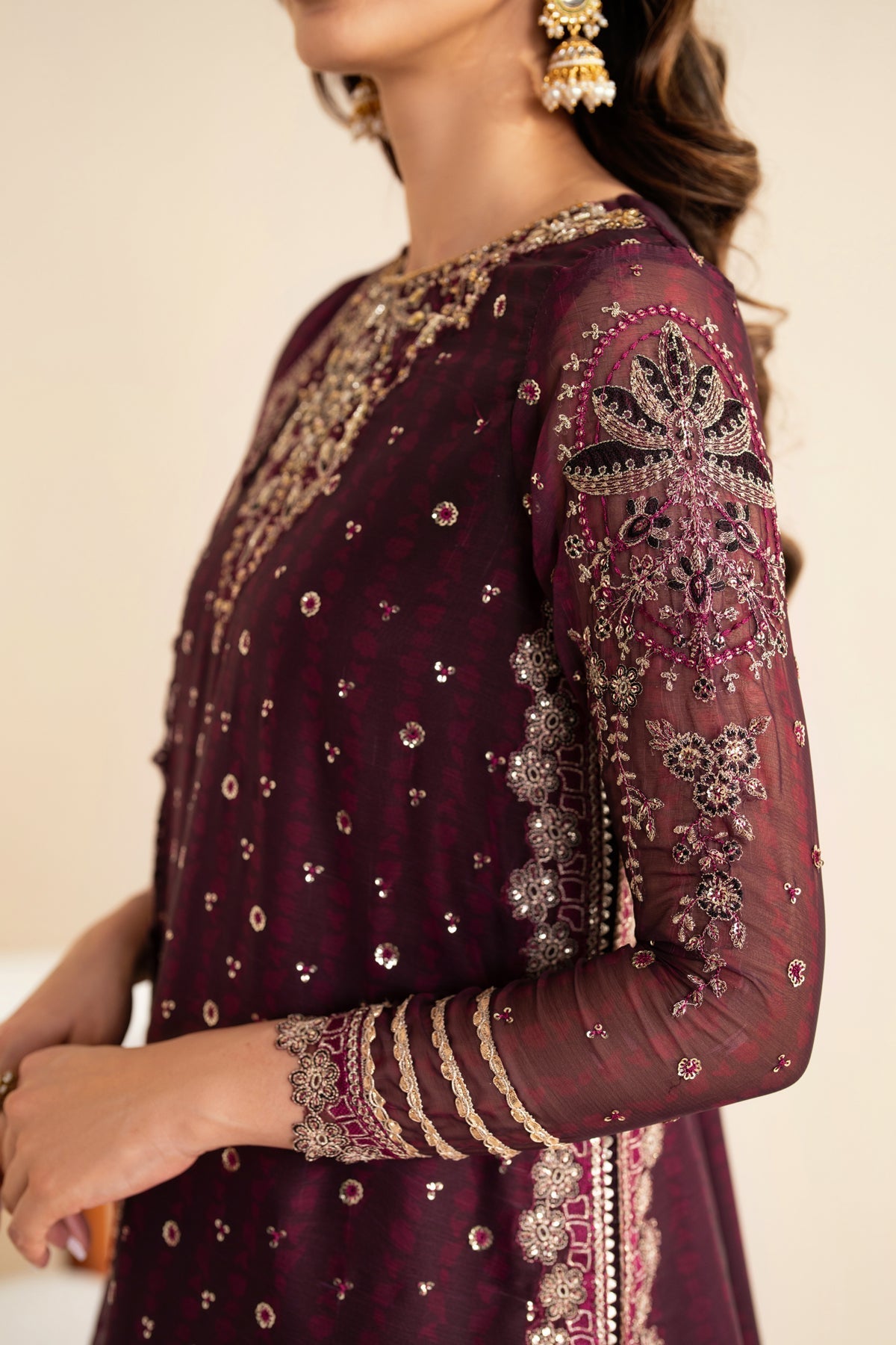 TIYA – authentic Pakistani dress from the Luxury Formals 25 collection for women in the UK