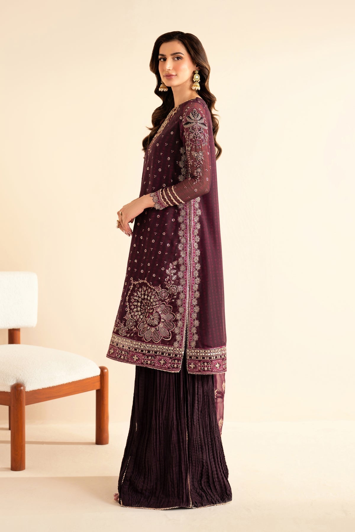 TIYA – authentic Pakistani dress from the Luxury Formals 25 collection for women in the UK