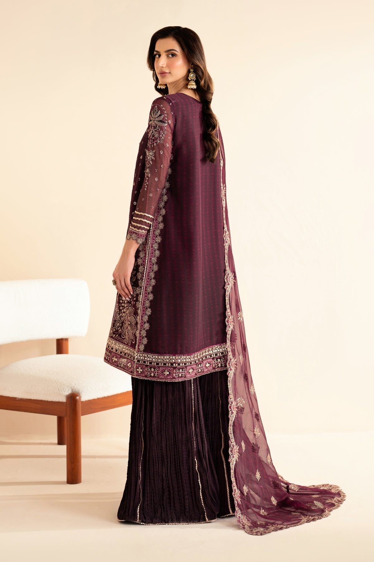 TIYA – authentic Pakistani dress from the Luxury Formals 25 collection for women in the UK