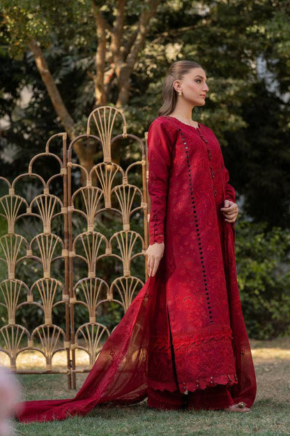 Florent | Chikankari Eid 25 | FLC- 4B by Maria Faisal - Registered Vendor of : Florent - type : Ladies Clothes - 100% original wedding dresses