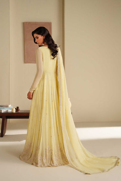 Akbar Aslam | Formal Pret | Ayla - Formal Dress - available at Maria Faisal in UK and USA.