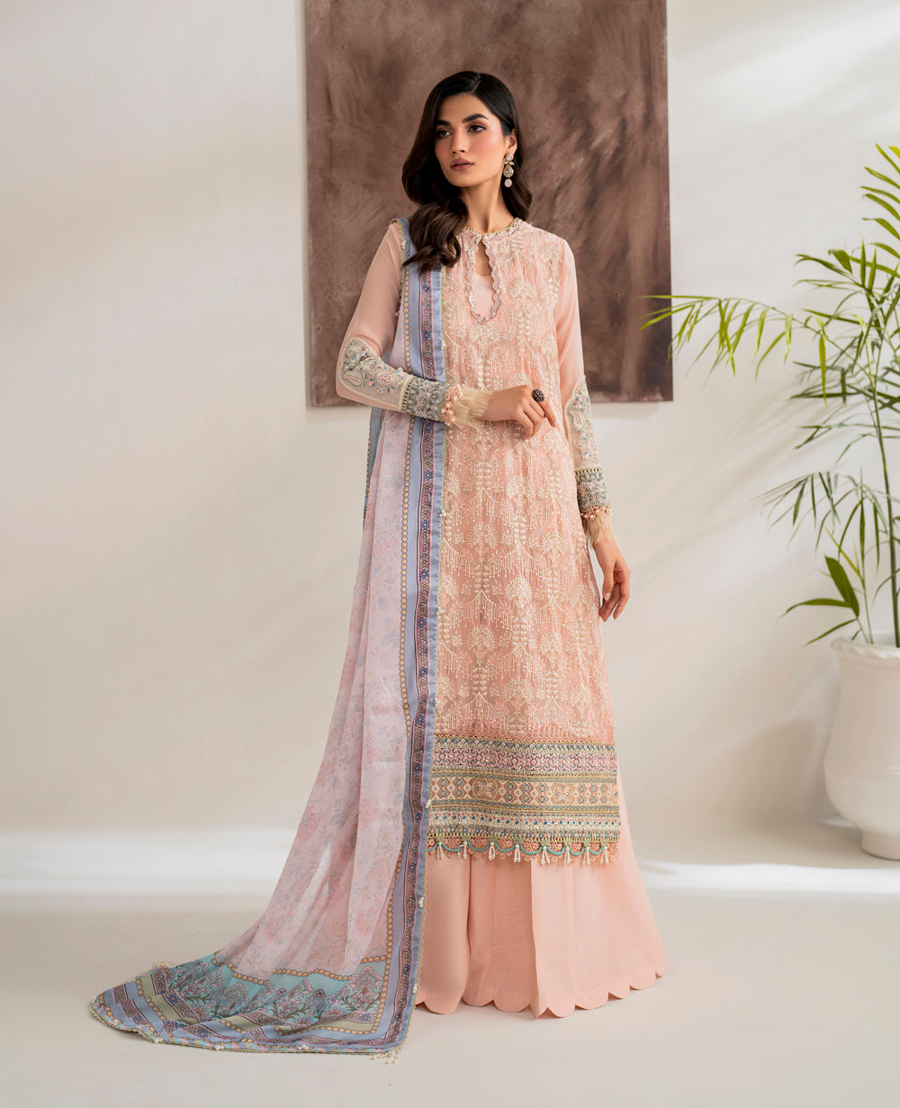 Xenia Formals | Raahi Luxury Formals | MODISH - Wedding Dress - Maria Faisal