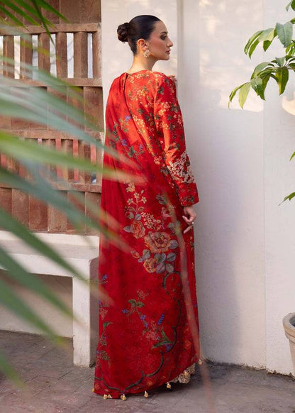 Myeesha | Lamhay Luxury Lawn 25 | Aatish by Maria Faisal - Registered Vendor of : Myeesha - type : Ladies Clothes - 100% original wedding dresses