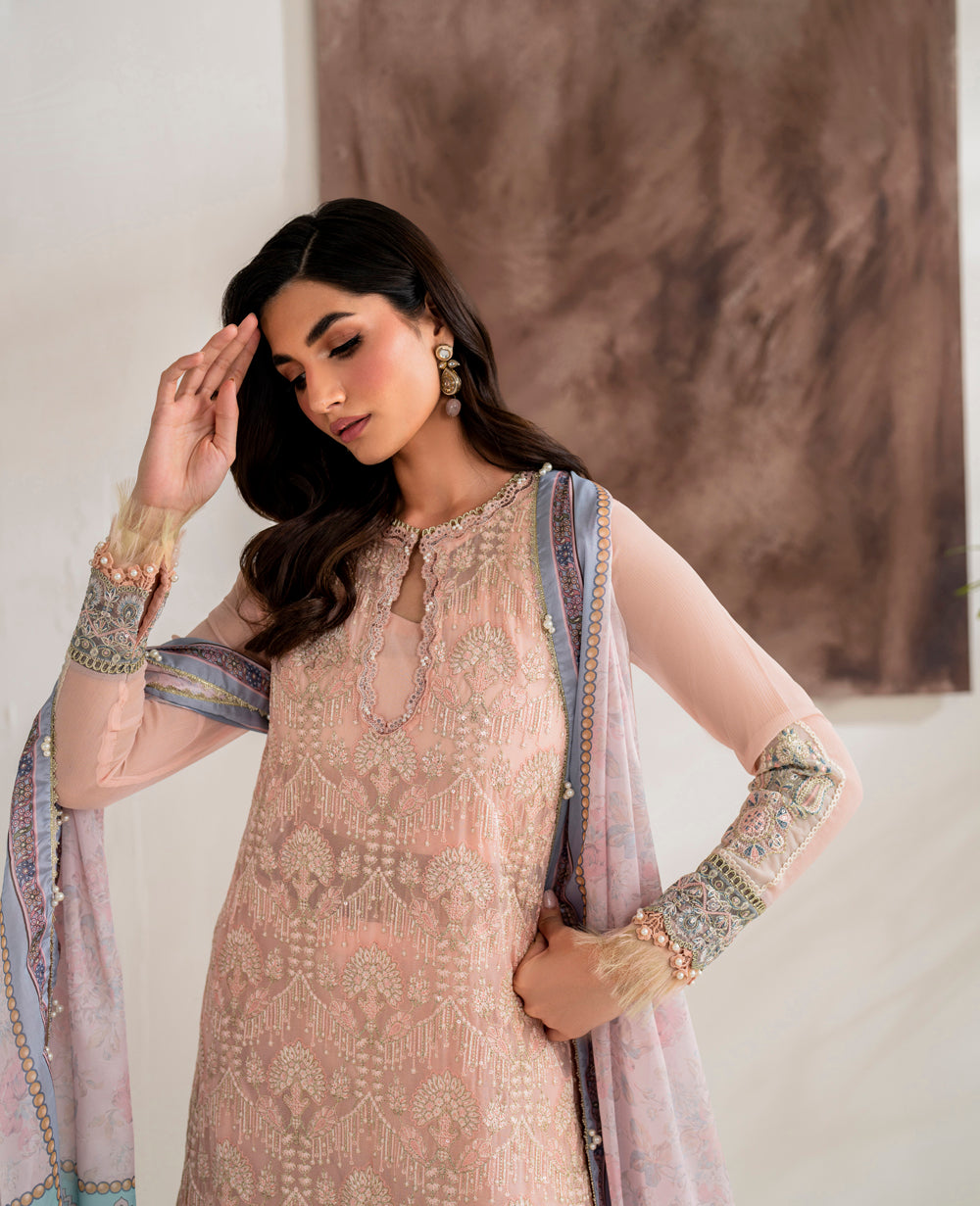 Xenia Formals | Raahi Luxury Formals | MODISH - Wedding Dress - Maria Faisal
