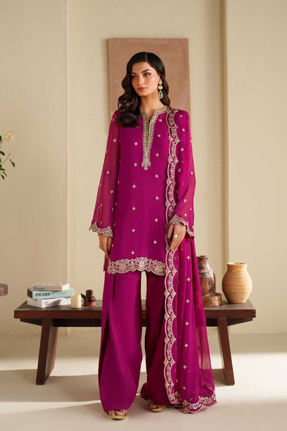 Akbar Aslam | Formal Pret | Raniya - Formal Dress - available at Maria Faisal in UK and USA.