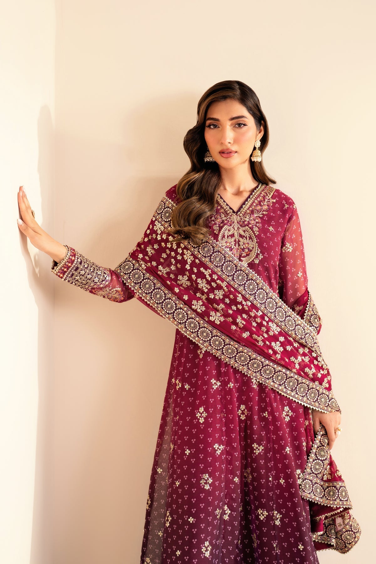 NYAMI – authentic Pakistani dress from the Luxury Formals 25 collection for women in the UK