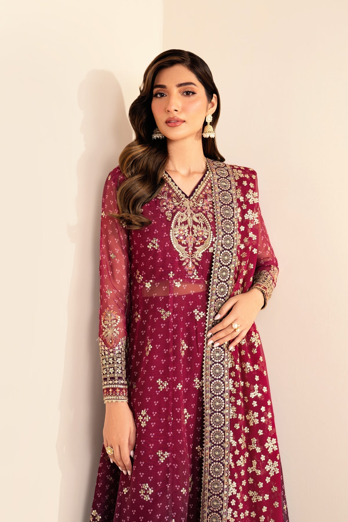 NYAMI – authentic Pakistani dress from the Luxury Formals 25 collection for women in the UK
