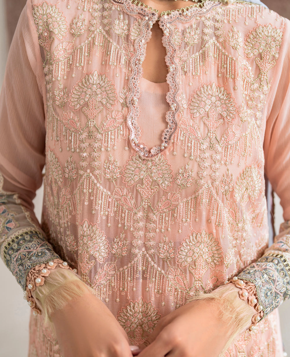 Xenia Formals | Raahi Luxury Formals | MODISH - Wedding Dress - Maria Faisal