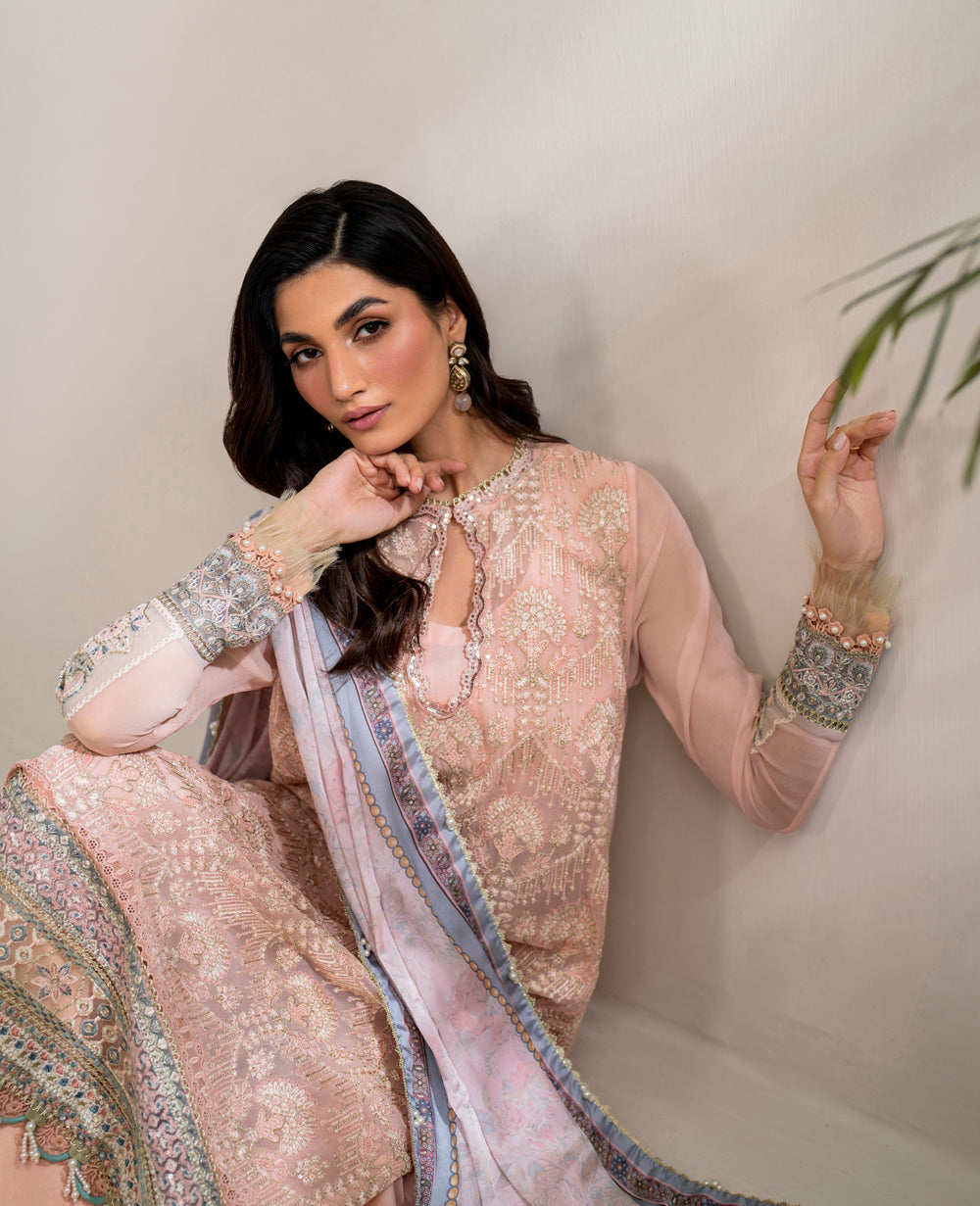Xenia Formals | Raahi Luxury Formals | MODISH - Wedding Dress - Maria Faisal