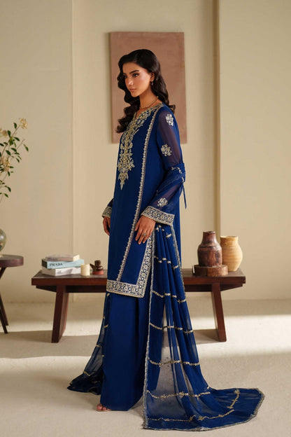 Akbar Aslam | Formal Pret | Sahar - Formal Dress - available at Maria Faisal in UK and USA.